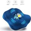Feilx Hemorrhoid Treatment Donut Cushion, Prostate Pillow, Pregnancy, Post Natal, Bed Sores, Coccyx, Sciatica, Ultra Premium Comfort Foam, Breathable Durable Waist Buttocks Curve Design Non-slip Pillo view 2