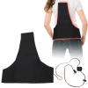 GOTOTOP Clothes Heating Pad Winter Heated Alloy Fiber Heating USB Back Pads Electric Warm Clothing Kit 5V 8.5W view 1
