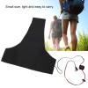 GOTOTOP Clothes Heating Pad Winter Heated Alloy Fiber Heating USB Back Pads Electric Warm Clothing Kit 5V 8.5W view 3