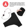 GOTOTOP Clothes Heating Pad Winter Heated Alloy Fiber Heating USB Back Pads Electric Warm Clothing Kit 5V 8.5W view 4