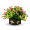 Geode Presents Beautiful Artificial Bonsai Plant with Pot | Bonsai Plant & Tree | Bonsai Tree for Indoor Office Home Decor Showpiece Pack 0F 1 Pc #Aport-698 view 1