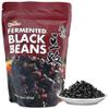 Apexy Premium Fermented Black Beans, Douchi, Authentic Asian Recipes Natural and Flavorful, Traditional Asian Seasoning & Ingredient, Gourmet Quality-Perfect for Asian Cuisine & Flavorful Dishes 16oz view 1