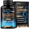 Glucosamine Chondroitin MSM Collagen | HSA | Joint Support Supplement 2800 mg | Made in USA | FSA Approved Product Items | Flexibility Nutritional Vitamins | For Men & Women, 120 Capsules view 1