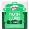 Authentic Bulgarian Starter Culture Make Creamy, Probiotic Homemade Yogurt Live and Active Cultures with Lactobacillus Bulgaricus and S. Thermophilus Heirloom, Reusable Starter Makes up to 10 Liters view 1