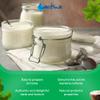 Authentic Bulgarian Starter Culture Make Creamy, Probiotic Homemade Yogurt Live and Active Cultures with Lactobacillus Bulgaricus and S. Thermophilus Heirloom, Reusable Starter Makes up to 10 Liters view 2