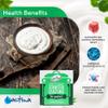 Authentic Bulgarian Starter Culture Make Creamy, Probiotic Homemade Yogurt Live and Active Cultures with Lactobacillus Bulgaricus and S. Thermophilus Heirloom, Reusable Starter Makes up to 10 Liters view 3