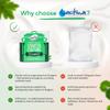 Authentic Bulgarian Starter Culture Make Creamy, Probiotic Homemade Yogurt Live and Active Cultures with Lactobacillus Bulgaricus and S. Thermophilus Heirloom, Reusable Starter Makes up to 10 Liters view 4