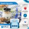Bulgarian Yogurt Starter Culture Natural Probiotic Yogurt Culture Starter Homemade Yoghurt Starter 10 Liters Lactobacillus bulgaricus (yoghurt) view 3