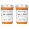 Bonnie's Jams Apricot Orange Jam, 17.5 oz, Made with Sweet, Rich Apricots and Ripe Valencia Oranges, Twice the Fruit-Half the Sugar, No Pectin Added (2-Pack) view 1