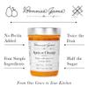 Bonnie's Jams Apricot Orange Jam, 17.5 oz, Made with Sweet, Rich Apricots and Ripe Valencia Oranges, Twice the Fruit-Half the Sugar, No Pectin Added (2-Pack) view 2