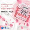 Bulgarian Yogurt Starter Culture Natural Probiotic Yogurt Culture Starter Homemade Yoghurt Starter 10 Liters Lactobacillus bulgaricus (rose) view 2