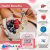 Bulgarian Yogurt Starter Culture Natural Probiotic Yogurt Culture Starter Homemade Yoghurt Starter 10 Liters Lactobacillus bulgaricus (rose) view 3