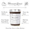 Bonnie's Jams Black and Blue Jam, 17.5 oz, Made with Lush Purple, Sun-Ripened Blueberries and Blackberries, Twice the Fruit-Half the Sugar, No Pectin Added (2-Pack) view 2