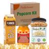 Perfectware Popcorn Kit- (Includes 35oz Popcorn Season Salt, 4lbs Yellow Kernels, and 32oz Butter Flavored Coconut Oil, Plain,PW-Popcorn Kit-3 view 1