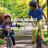 CLIF KID ZBAR - Organic Granola Bars - Chocolate Brownie - Non-GMO - Organic -Lunch Box Snacks (1.27 Ounce Energy Bars, 12 Count, 2-Pack) view 4