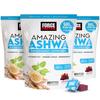 Force Factor Amazing Ashwa for Stress Relief, Memory, Focus, and Immune Support Health, Ashwaganda Supplement with KSM-66 Ashwagandha for Stress, 180 Soft Chews view 1