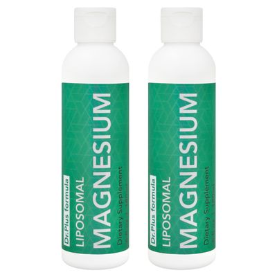 Liposomal Magnesium 200mg Liquid, 6 fl oz, Made in USA (2)