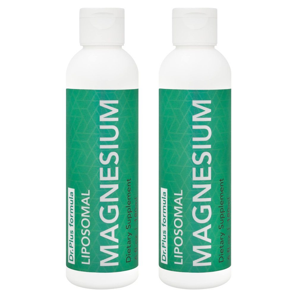 Liposomal Magnesium 200mg Liquid, 6 fl oz, Made in USA (2)