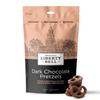 Liberty Bell Real Dark Chocolate Covered Mini Pretzels, 5 Ounce Bag view 1