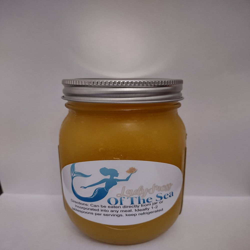 mango sea moss