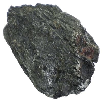 Garnet in Fuchsite Matrix 6" x 3.5" x 1.5" - 1lb, 4.9oz -Display Mineral -GAR008