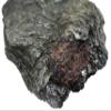 Garnet in Fuchsite Matrix 6" x 3.5" x 1.5" - 1lb, 4.9oz -Display Mineral -GAR008 view 2