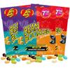 Needzo Jelly Bean BeanBoozled Game 7th Edition, Small Flip Top Box with Assorted Beans, Weird Flavor Chewy Candies, Pack of 3 view 1