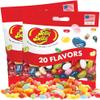 Needzo 20 Assorted Jelly Bean Flavors, Gourmet Candy, Shareable Fruit Flavored Bite Size Candies, Pack of 2 view 1