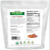 Z Natural Foods Organic Reishi Mushroom Extract Powder - Weight 1 lb - Concentrated Premium Extract for Supporting Immune Health, Energize Your Morning by Adding it to Coffee and Tea view 2