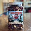 Germack Pistachio Company, Chi-Town Chicago Trail Snack Nut Mix, Dark Chocolate Chips, Raisins, Cranberries, Almonds, Peanuts, 29oz view 4