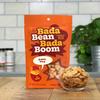 Bada Bean Bada Boom, Crunchy Roasted Broad Bean Snacks (Fava), High Protein, Vegan, Gluten-free - 110 Calorie Packs, Buffalo Wing, 4.5 Ounce (Pack of 6) view 3