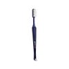 Paro S43 Toothbrush | Compact Brush Head with Soft Bristles | Exchangeable Inter Space F | 4 Rows, 43 Tufts 12 Pack view 2