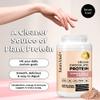 Future Kind Vegan Protein Powder, Chocolate, Pea Plant Protein for Lean Muscle with Iron & Fiber, Whey-Free, Sugar-Free, Soy-Free, Non-Dairy (34 Servings) view 2