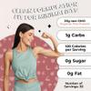 Future Kind Vegan Protein Powder, Chocolate, Pea Plant Protein for Lean Muscle with Iron & Fiber, Whey-Free, Sugar-Free, Soy-Free, Non-Dairy (34 Servings) view 3
