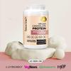 Future Kind Vegan Protein Powder, Chocolate, Pea Plant Protein for Lean Muscle with Iron & Fiber, Whey-Free, Sugar-Free, Soy-Free, Non-Dairy (34 Servings) view 4