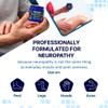 Basic Vigor Migrastil Neuropathy Relief Cream Extra Strength for Feet, Legs, and Hands. Made in The USA. Vegan and Cruelty-Free, Non-Greasy, Gentle, Non-Burning with Cooling Effect (4 oz.) view 3