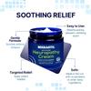 Basic Vigor Migrastil Neuropathy Relief Cream Extra Strength for Feet, Legs, and Hands. Made in The USA. Vegan and Cruelty-Free, Non-Greasy, Gentle, Non-Burning with Cooling Effect (4 oz.) view 4
