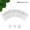 Seal Fresh 2 x 2 Inch Resealable Plastic Bags 1000 Pack  Clear Reclosable Mini Bags with Zipper Seal for Jewelry, Beads, Small Parts, Crafts, Hardware view 3