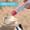 Fluid Tactical - 25 Count Zero Sugar Electrolyte Powder | Peach Mango | Travel Ready Drink Mix | Extreme Re-Hydration view 3