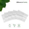 Seal Fresh 6 x 4 Inch Resealable Plastic Snack Bags 1000 Pack  Clear Reclosable Bags with Zipper Seal for Treats, Small Food Storage, Crafts, Party Favors view 3