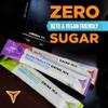 Fluid Tactical - 25 Count Zero Sugar Electrolyte Powder | Fruit Punch | Travel Ready Drink Mix | Extreme Re-Hydration view 4