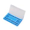 SNAWOP Orthodontic Self-Ligating Brackets 20PCS Dental Metal Braces with Open Tools Slot. MBT 022 3-4-5 with Hooks view 2