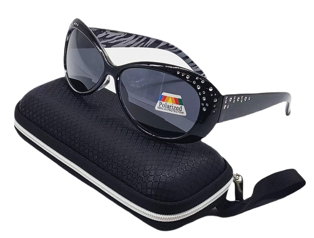 b21design Polarized Bifocal Reading Sunglasses for Women Outdoor UV400 Sun readers Glasses Vintage 1.50