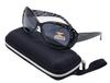 b21design Polarized Bifocal Reading Sunglasses for Women Outdoor UV400 Sun readers Glasses Vintage 1.50 view 1
