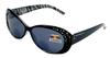 b21design Polarized Bifocal Reading Sunglasses for Women Outdoor UV400 Sun readers Glasses Vintage 1.50 view 2