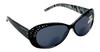 b21design Polarized Bifocal Reading Sunglasses for Women Outdoor UV400 Sun readers Glasses Vintage 1.50 view 3