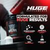 Wrecked Pre Workout, Advanced Formula, Boosts Energy, Focus, Pumps & Performance, 10g L-Citrulline, 6.4g Beta Alanine, 5g Tyrosine, 1g Alpha GPC, 375mg Fast-Acting Caffeine & More view 4