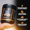 Wrecked Pre Workout Powder, Advanced Formula, Boosts Energy, Focus, Pumps & Performance, 10g L-Citrulline, 6.4g Beta Alanine, 5g Tyrosine, 1g Alpha GPC, 375mg Fast-Acting Caffeine & More (40 Servings) view 3