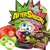 Needzo Aftershocks Green Apple and Strawberry Individually Packaged Extreme Sour Popping Rocks Candy, Fizzy Fun Novelty Candies, 40 Packets, Pack of 2 view 3