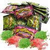 Needzo Aftershocks Green Apple and Strawberry Individually Packaged Extreme Sour Popping Rocks Candy, Fizzy Fun Novelty Candies, 40 Packets, Pack of 2 view 4